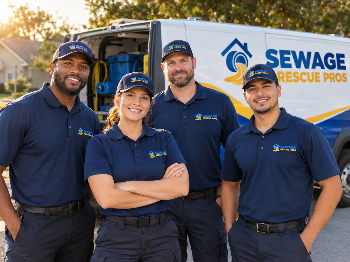 Sewage Backup Cleanup company in Arverne, NY